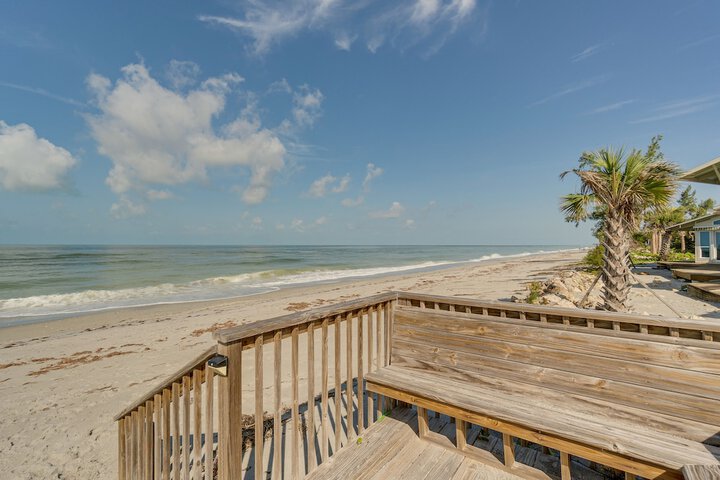 Manasota Key Vacation Rental w / Beach Access!