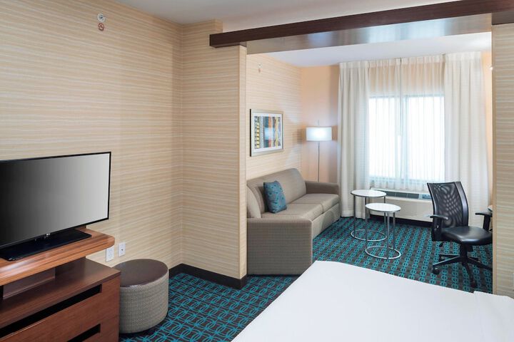 Fairfield Inn & Suites by Marriott Houston Pasadena