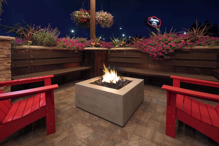 Hampton Inn Pullman
