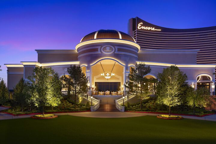 Encore Boston Harbor