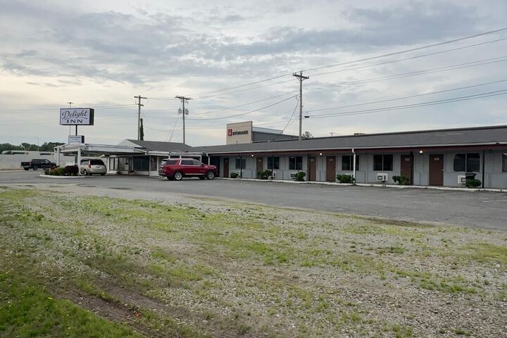 Delight Inn Little Rock Benton I-30