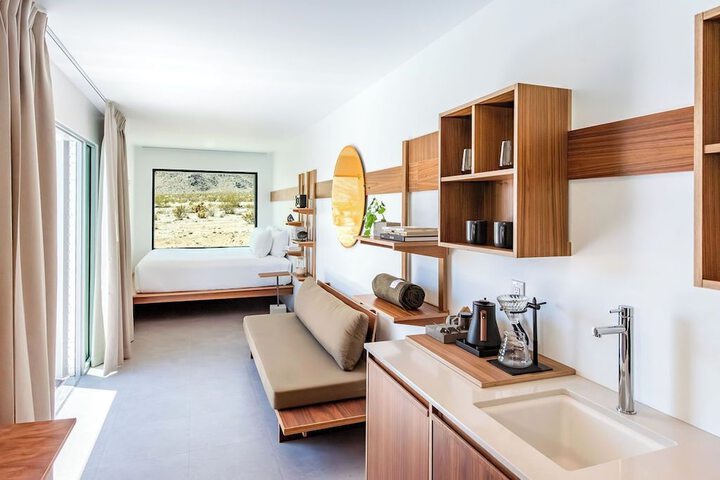 RESET Hotel Joshua Tree National Park Outdoor Collection by Marriott Bonvoy