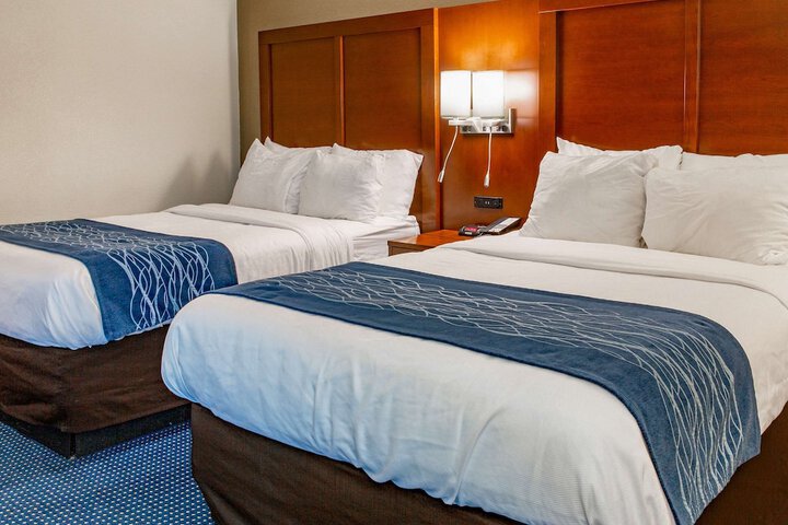 Comfort Inn Piketon near Fairgrounds