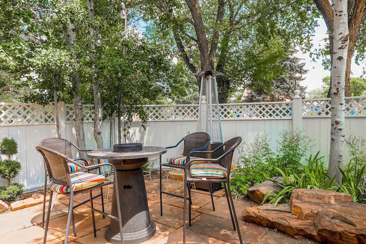 Heber Senator Bed and Breakfast