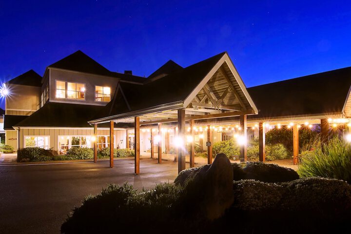 Overleaf Lodge