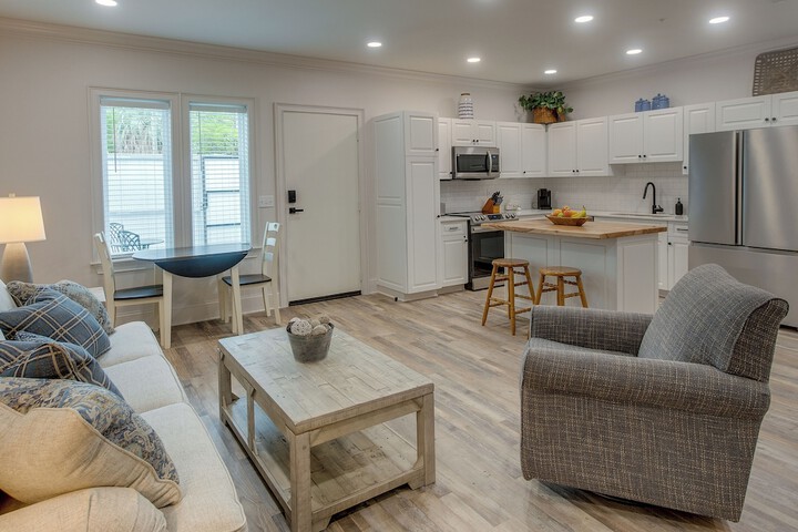 Wfh-friendly Condo Rental in Nashville Georgia!
