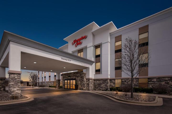 Hampton Inn Fond du Lac