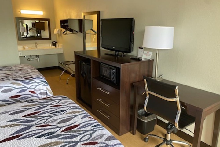 Red Roof Inn Somerset PA