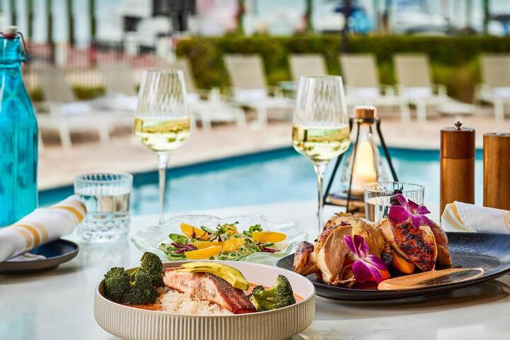 Faro Blanco Resort Marathon Florida Keys Curio by Hilton