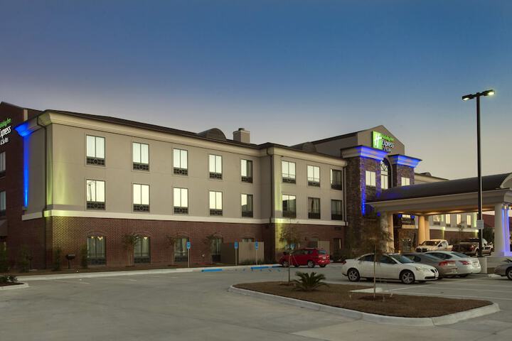 Holiday Inn Express Hotel & Suites Morgan City Tiger Island by IHG
