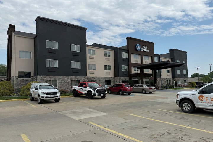 Best Western Kokomo Hotel