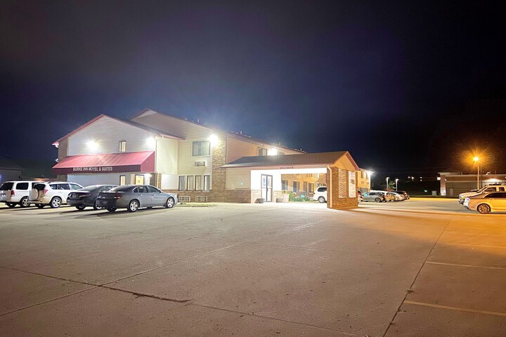 Burke Inn Motel & Suites