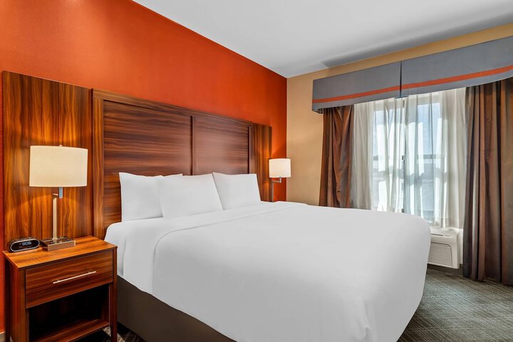 Comfort Suites Roswell North
