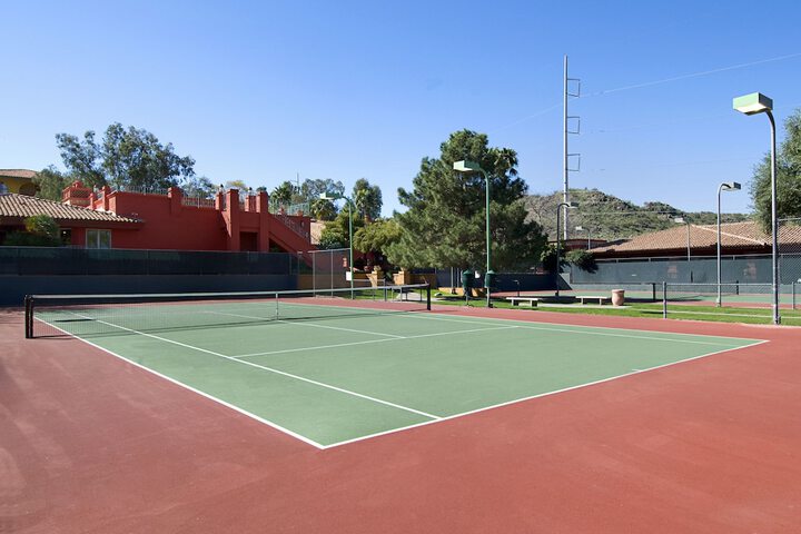 Tennis and Basketball Courts 99 of 145