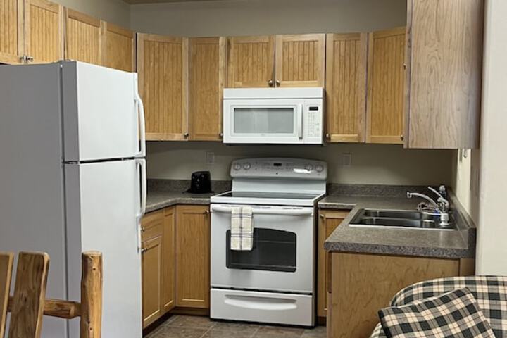 Denali Rainbow Village RV Park and Motel