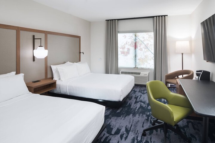 Fairfield by Marriott Inn & Suites Savannah I-95 North