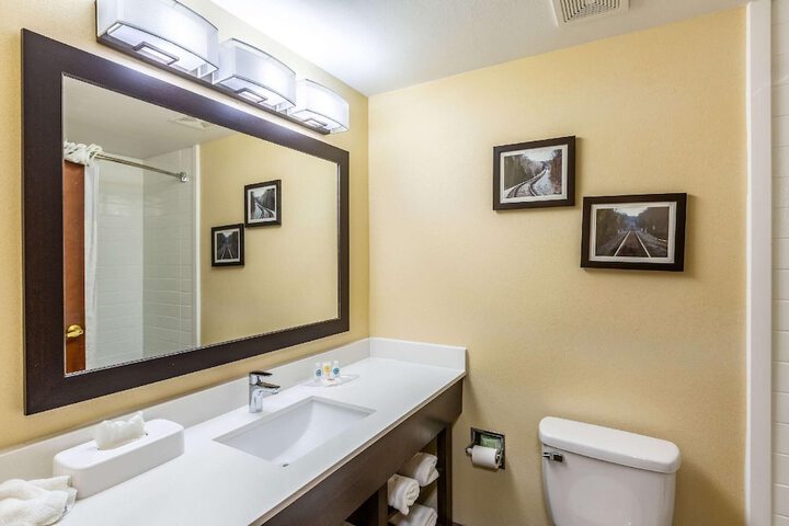 Comfort Suites near Robins Air Force Base