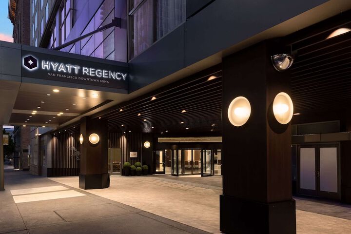 Hyatt Regency San Francisco Downtown SOMA