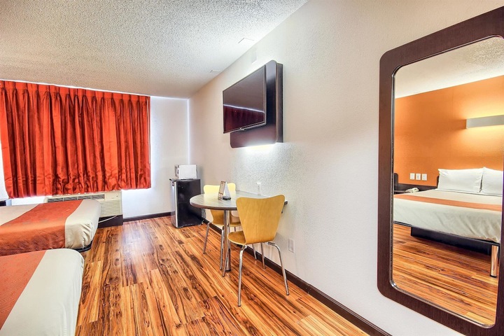 Motel 6 Columbus OH - West