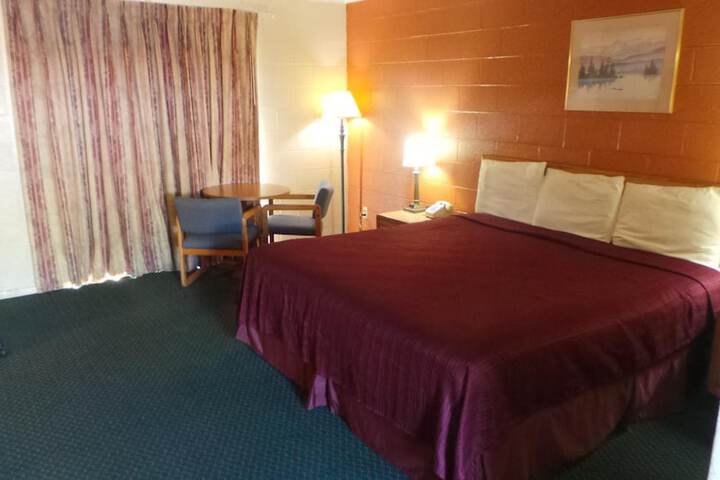 Relax Inn of Yreka