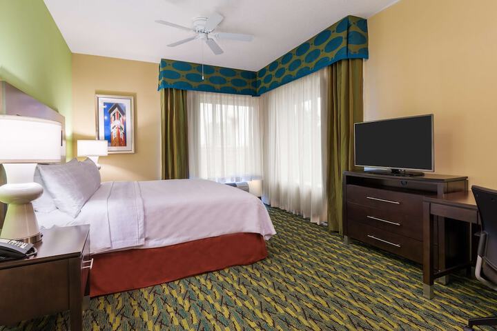 Homewood Suites by Hilton Little Rock Downtown