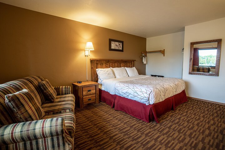 Open Hearth Lodge