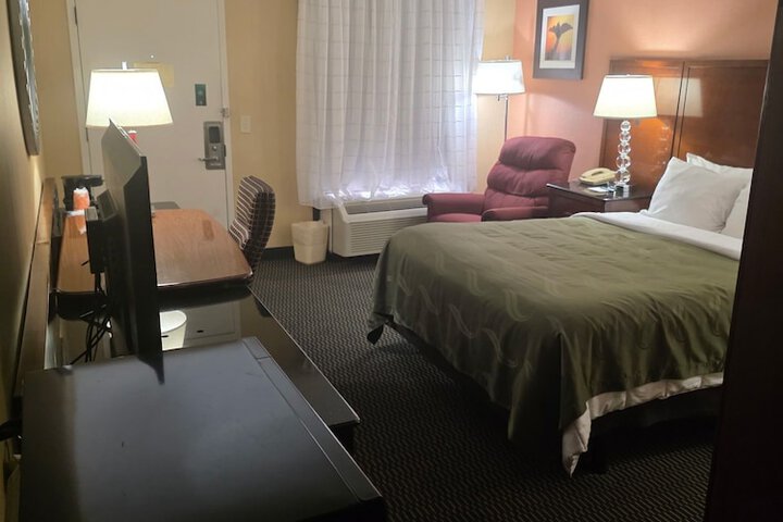 Quality Inn Christiansburg - Blacksburg