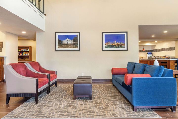 Comfort Suites San Antonio Airport North
