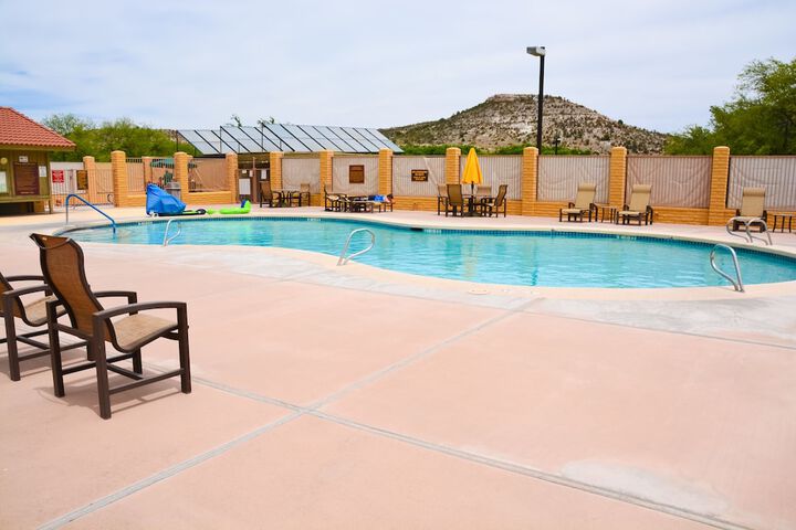 Verde Valley RV & Camping Resort a Thousand Trails Property