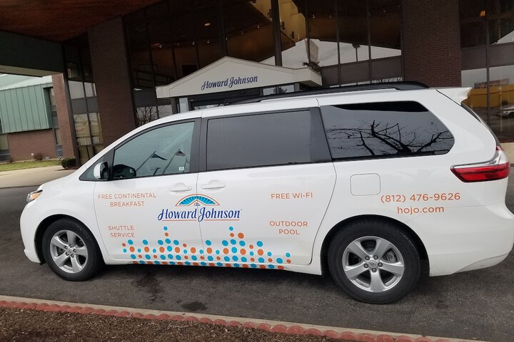 Howard Johnson by Wyndham Evansville East