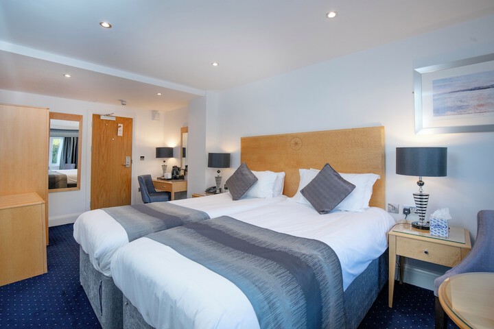 Belgrave Sands Hotel & Spa