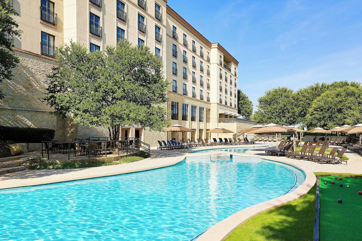 The Westin Dallas Stonebriar Golf Resort & Spa