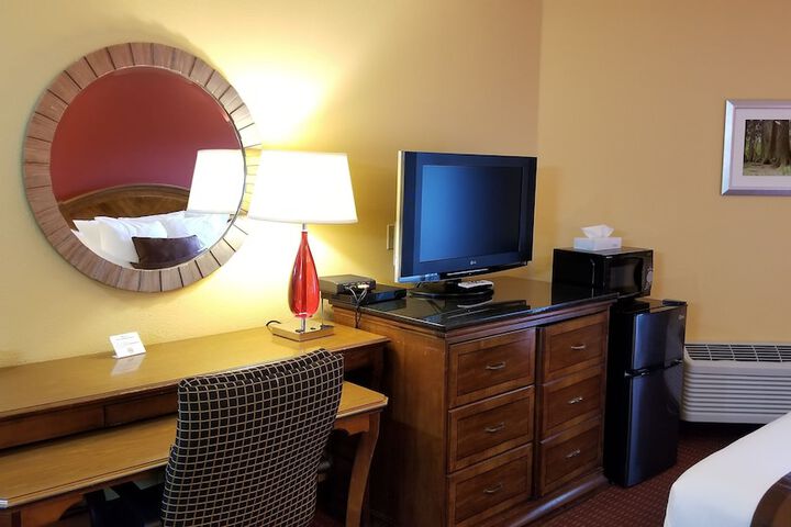 The Dew Drop Inn Motel