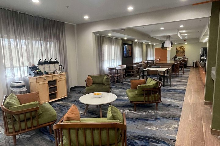 Fairfield Inn & Suites Minneapolis St. Paul / Roseville