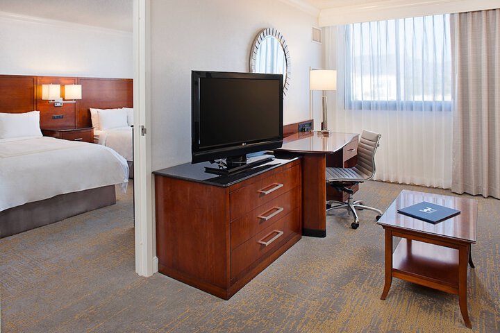 Los Angeles Marriott Burbank Airport