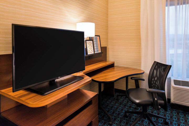 Fairfield Inn & Suites Utica