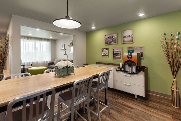 WoodSpring Suites Quantico