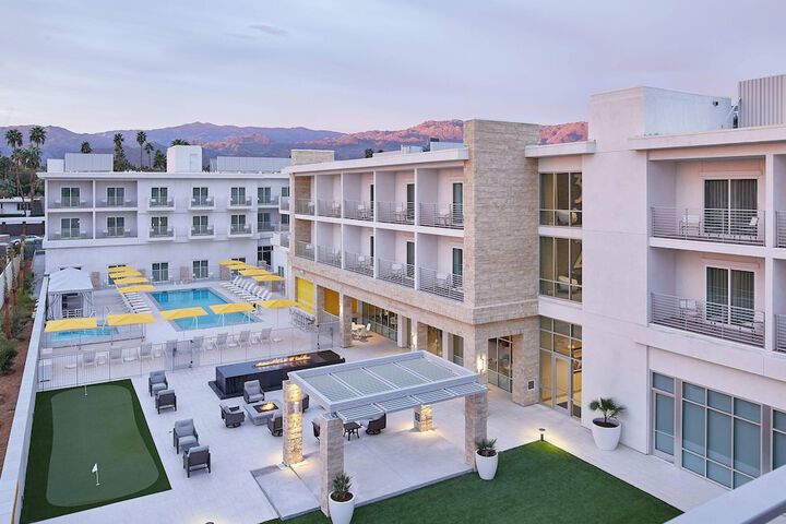 Hotel Paseo Autograph Collection by Marriott
