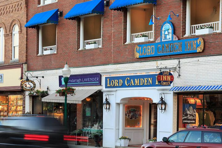 Lord Camden Inn