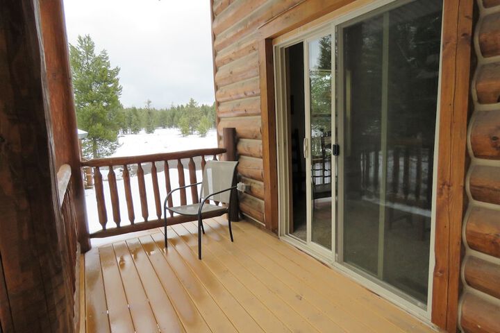The Hideaway Lodge