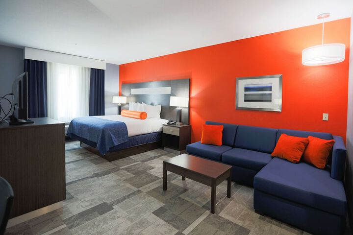 Best Western Plus Wewoka Inn & Suites