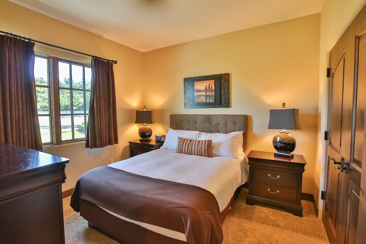 Columbia Cliff Villas Hotel