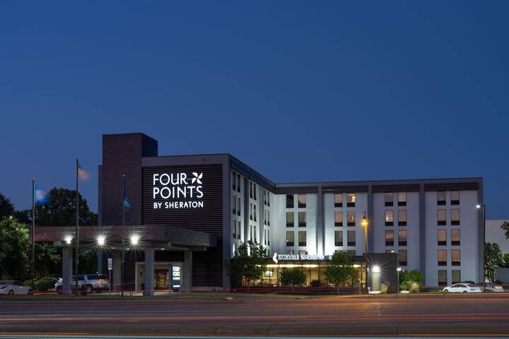 Four Points by Sheraton Mall of America Minneapolis Airport