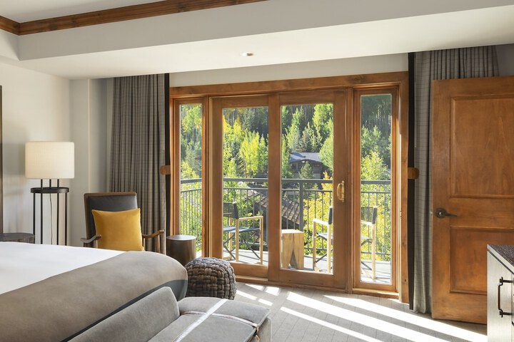 The Hythe a Luxury Collection Resort, Vail