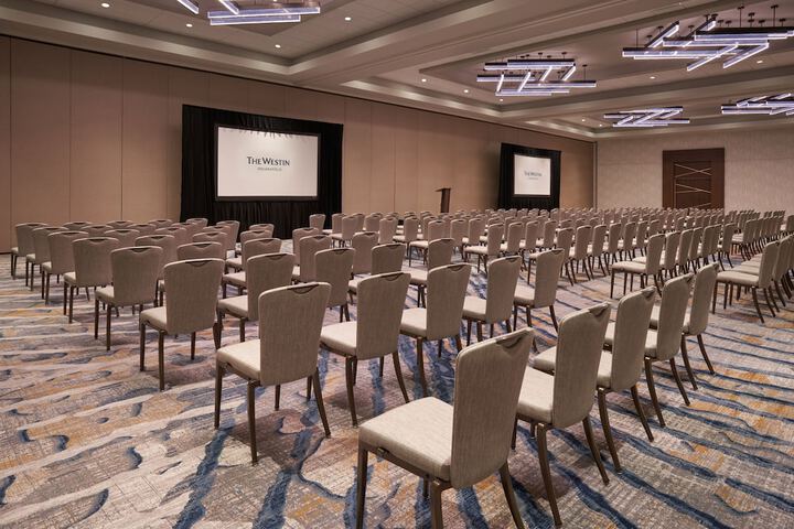 The Westin Indianapolis