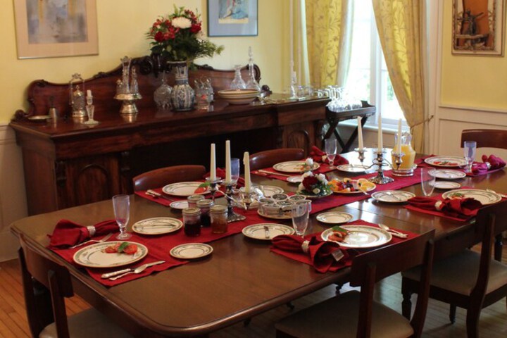 Auberge Chesleys Inn
