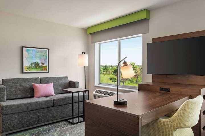 Hampton Inn & Suites Oroville
