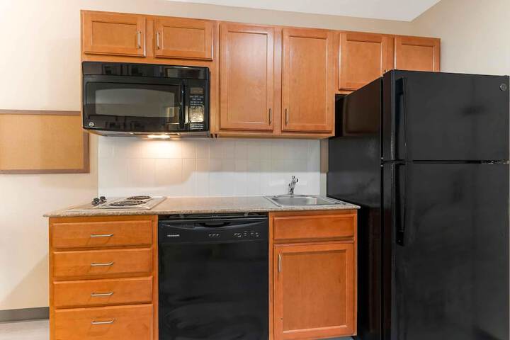 Extended Stay America Suites McAlester Hwy 69