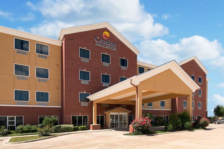 Comfort Inn & Suites Regional Medical Center