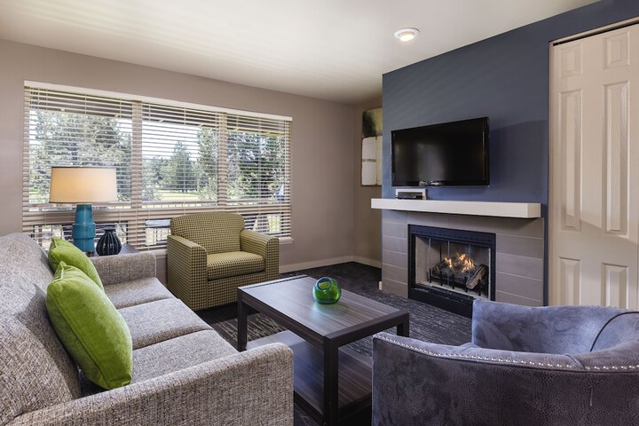 WorldMark Eagle Crest